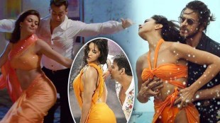 pathaan orange colour controversy