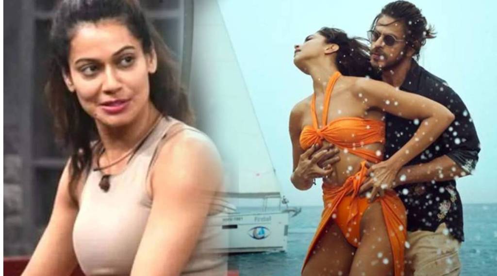 payal rohatgi on pathaan song controversy