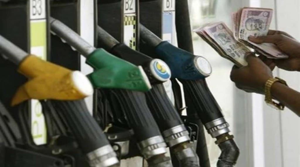 Petrol-Diesel Price