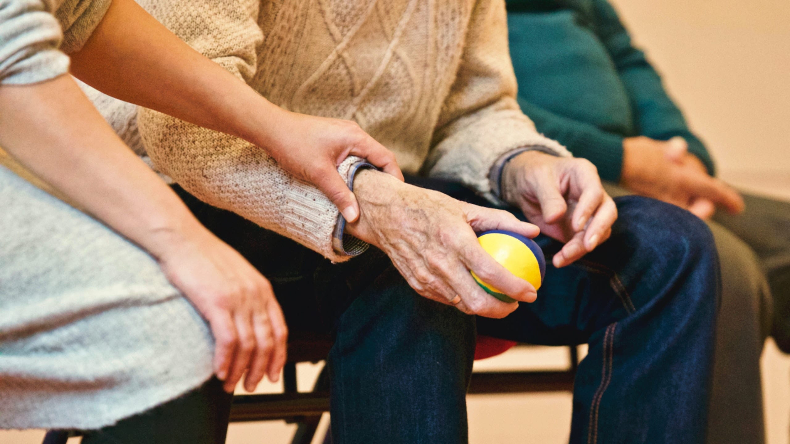 102-year-old woman Dorothy Donegan told the secret of her longevity