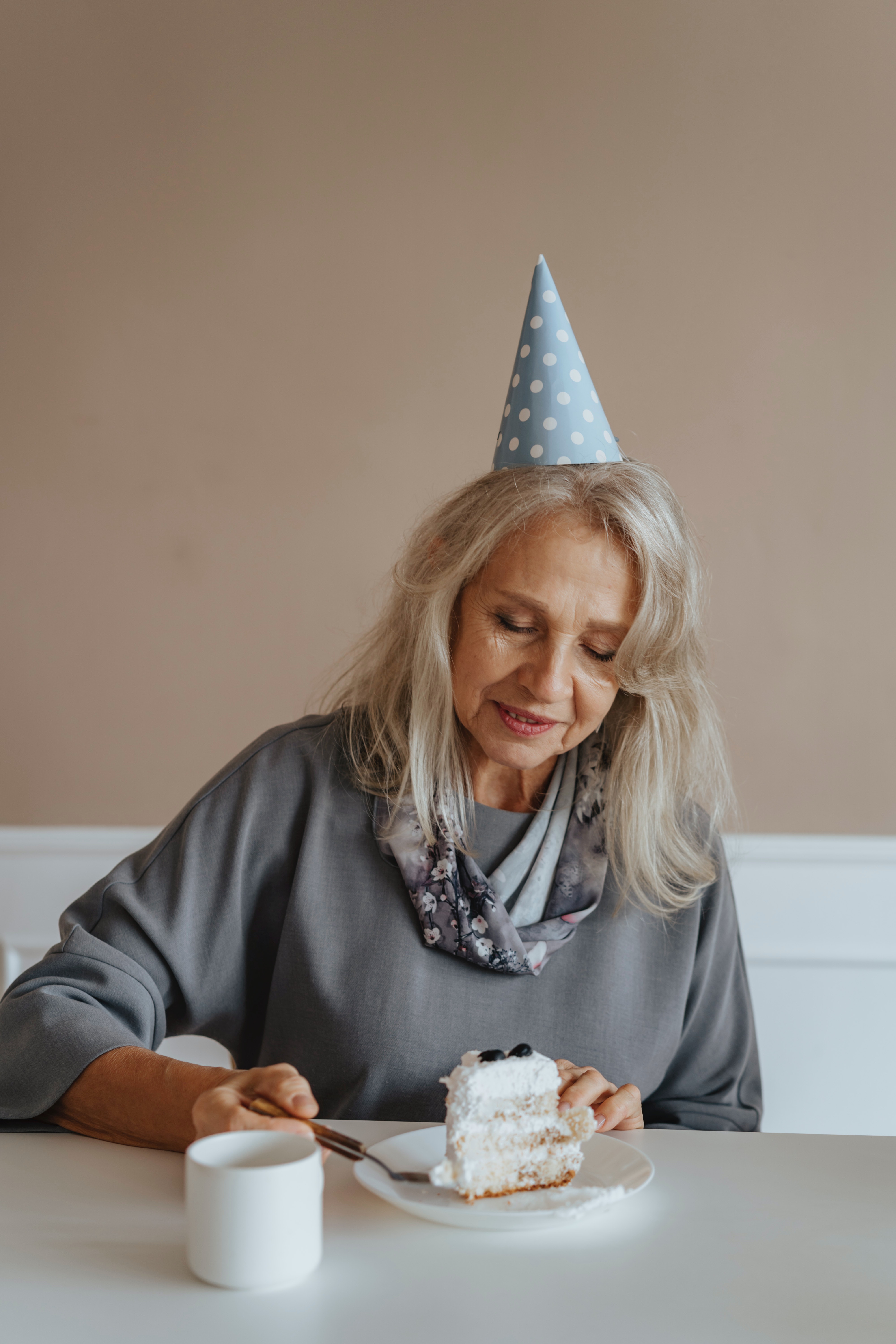 102-year-old woman Dorothy Donegan told the secret of her longevity