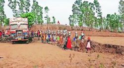 विक्रमगडला घरपोच पाणी; विक्रमगड तालुक्यातील ५९ गावपाडय़ांसाठी जलजीवन मिशन योजना मंजूर