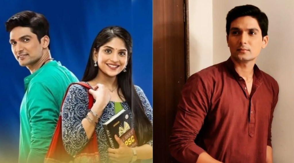 phulala sugandh maticha fame harshad atkari emotional post
