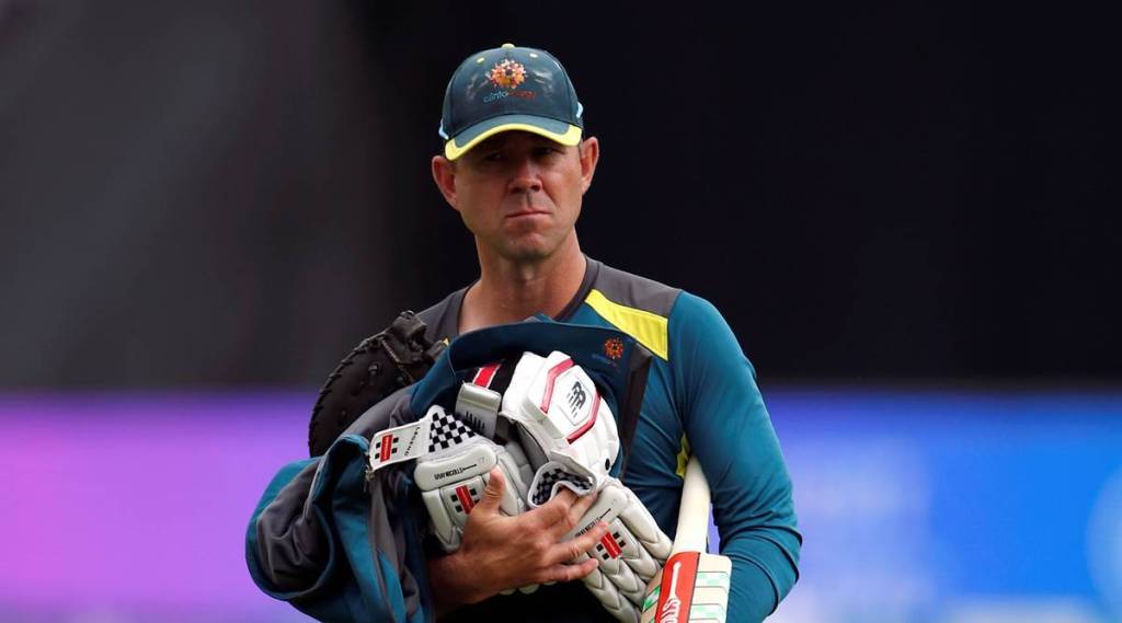 Ricky Ponting's health deteriorated while commentating in the live match Ricky Ponting's health deteriorated while commentating in the live match