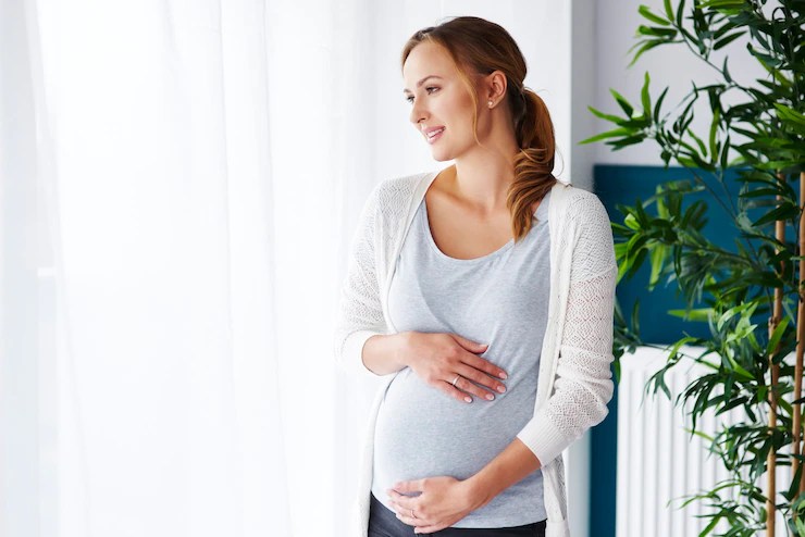 ideal time for woman pregnancy