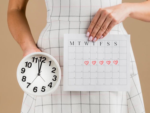 ideal time for woman pregnancy