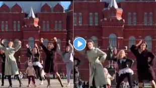 Russian women viral video