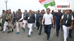 ‘भारत जोडो’ यात्रेत व्यग्र असणाऱ्या राहुल गांधींची संसदेत केवळ ५३ टक्के उपस्थिती
