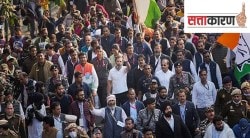 बसपा आणि काँग्रेस २०२४ साली एकत्र येणार?, ‘भारत जोडो’ यात्रेत उत्तरप्रदेशचे खासदार सहभागी झाल्याने चर्चांना उधाण