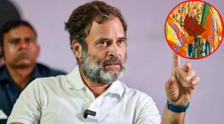 rahul gandhi on bjp rss bharat jodo yatra