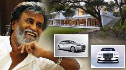rajinikath birthday special property