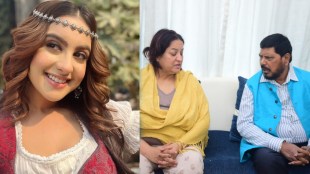 ramdas aathavale meet tunisha sharma mother