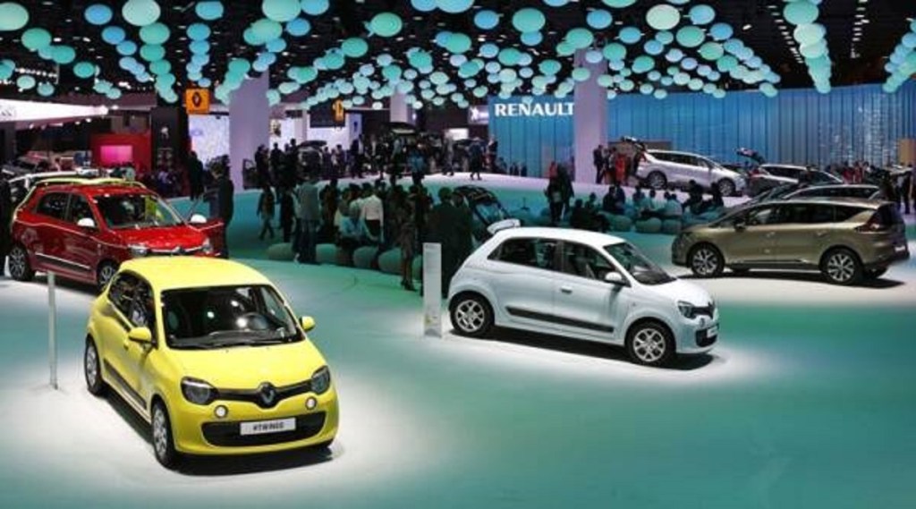 renault car
