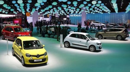 renault car