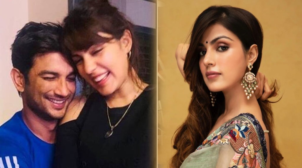 rhea chakraborty dating bunty sajdeh