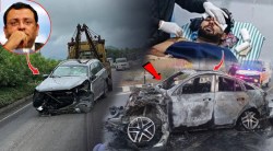Rishabh Pant Car Accident: ऋषभ पंत आणि सायरस मिस्त्रींच्या अपघातामधील विचित्र साम्य