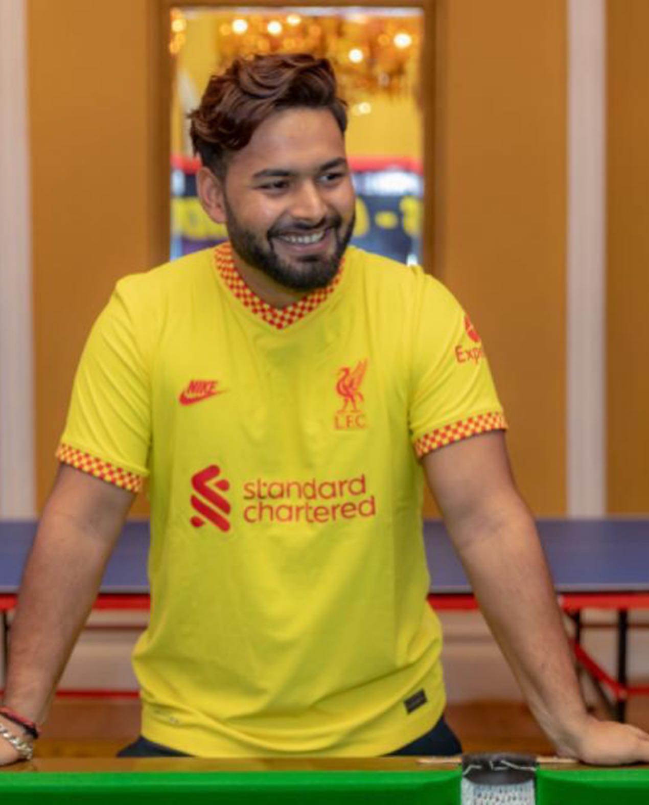 Rishabh Pant Car Accident