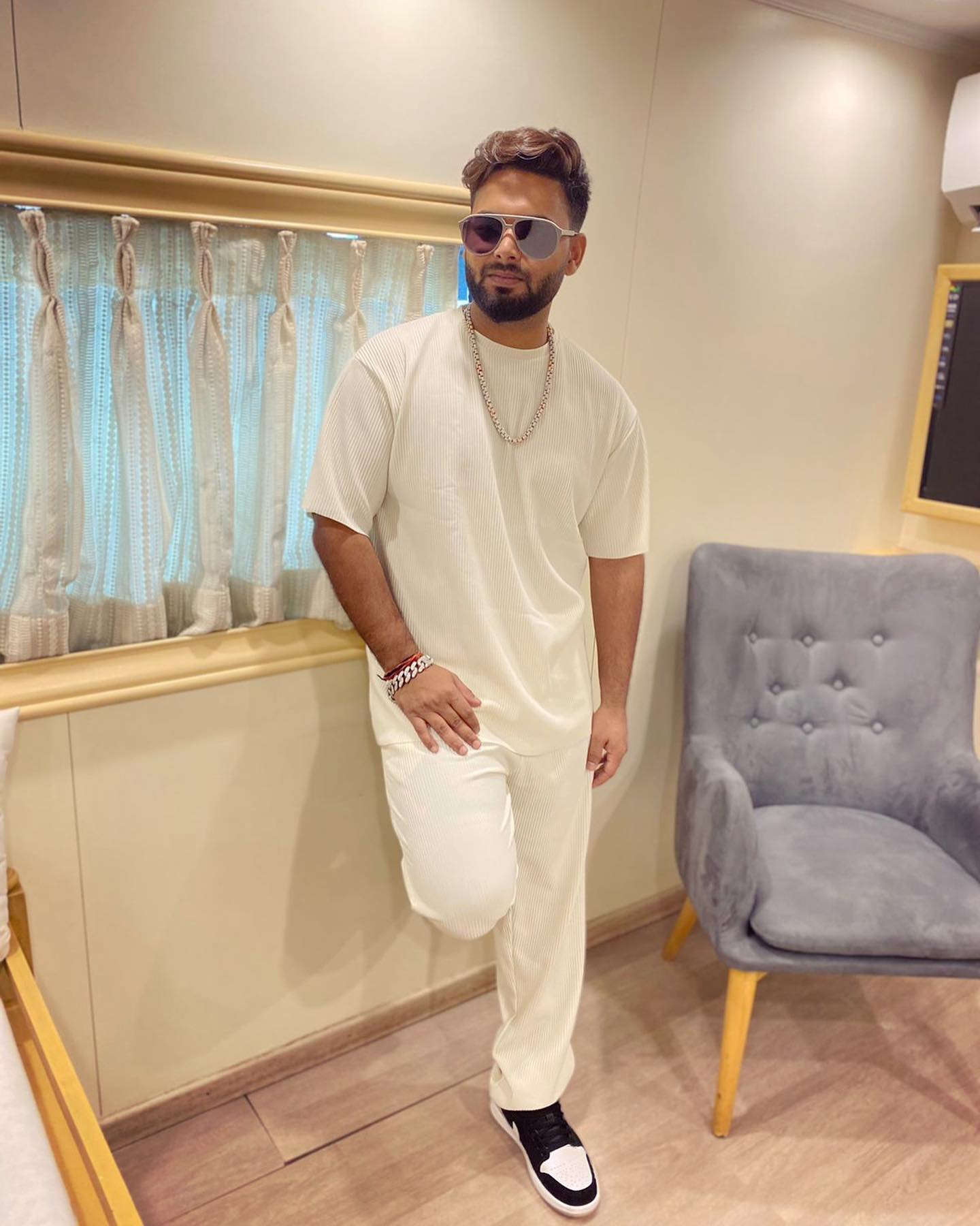 Rishabh Pant Car Accident