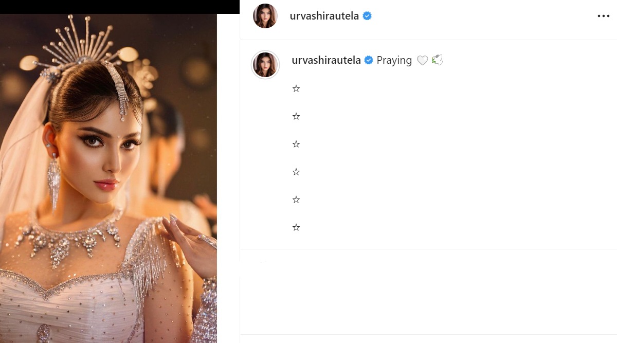 rishabh pant accident urvashi rautela troll photos 