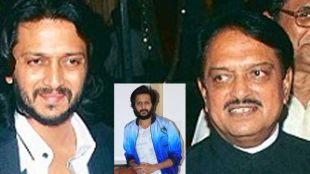 riteish deshmukh vilasrao deshmukh
