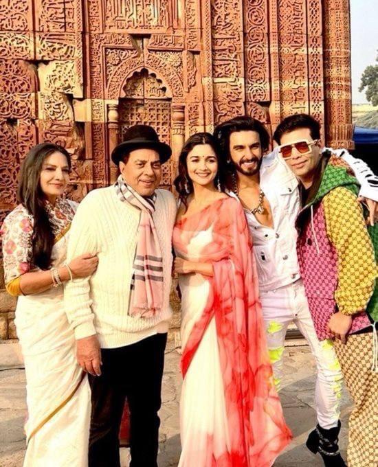 rocky aur rani ki prem kahani