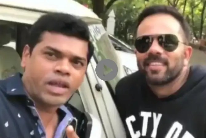 rohit shetty on marathi actors cirkus movie