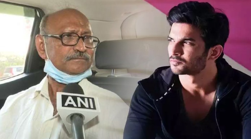roop kumar shah on sushant singh rajput death