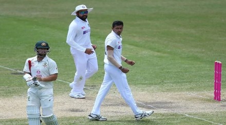 Test Rohit ruled out of second Test as well Navdeep Saini injured without playing