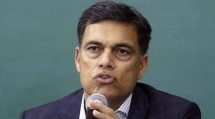 जेएसडब्ल्यू समूहाचे अध्यक्ष सज्जन जिंदल जेएसडब्ल्यू समूहाचे अध्यक्ष सज्जन जिंदल