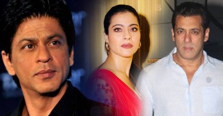 salman kajol shahrukh