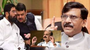Sanjay Raur Eknath Shinde