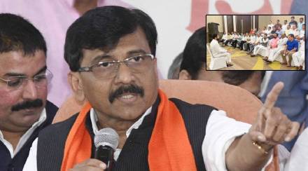 sanjay raut