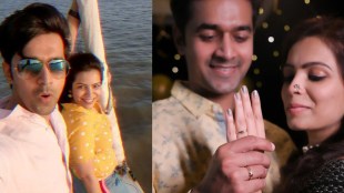 sanket pathak engagement