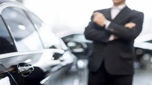 second hand car