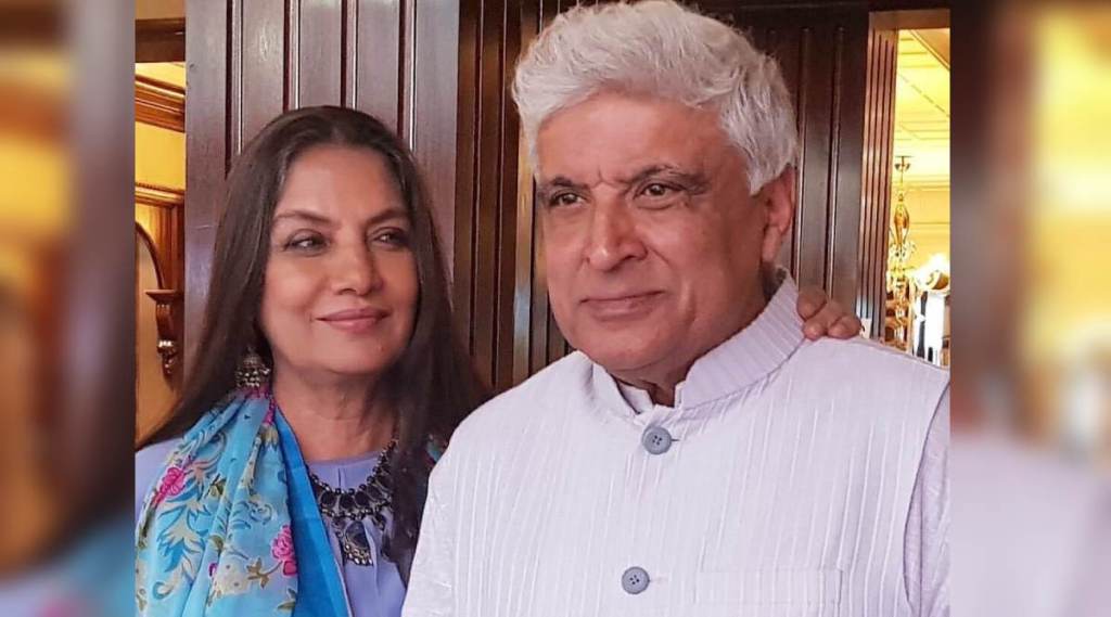 Wedding anniversary, javed akhtar shabana azmi, javed akhtar shabana azmi love story, shabana azmi wedding anniversary, javed akhtar shabana azmi wedding anniversary