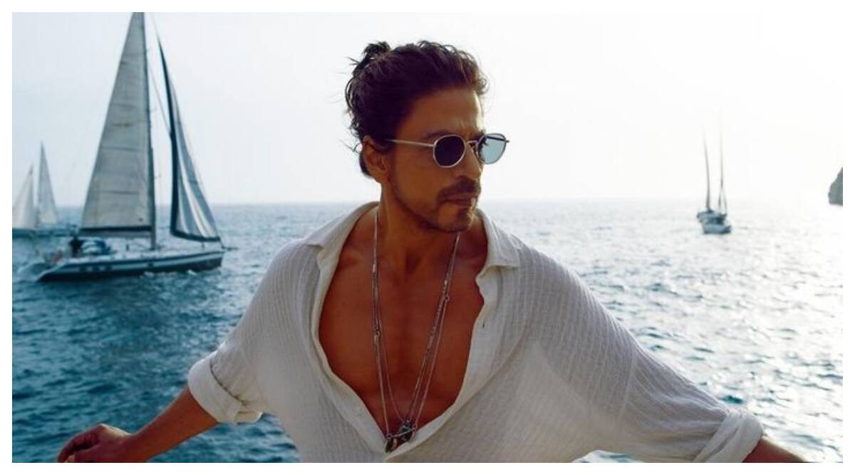 shah rukh khan pathaan 
