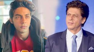 Shahrukh khan, aryan khan, aryan khan bollywood debut, bollywood, entertainment, shahrukh khan reaction, aryan khan instagram