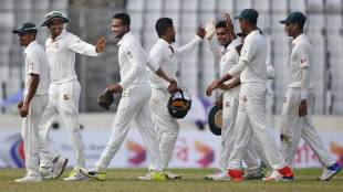 IND vs BAN Test Series Bangladesh have announced their 17 member squad for the first Test against India