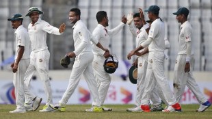 Ind vs Ban Test series Bangladesh Captain Shakib Al Hasan was admitted to the hospital