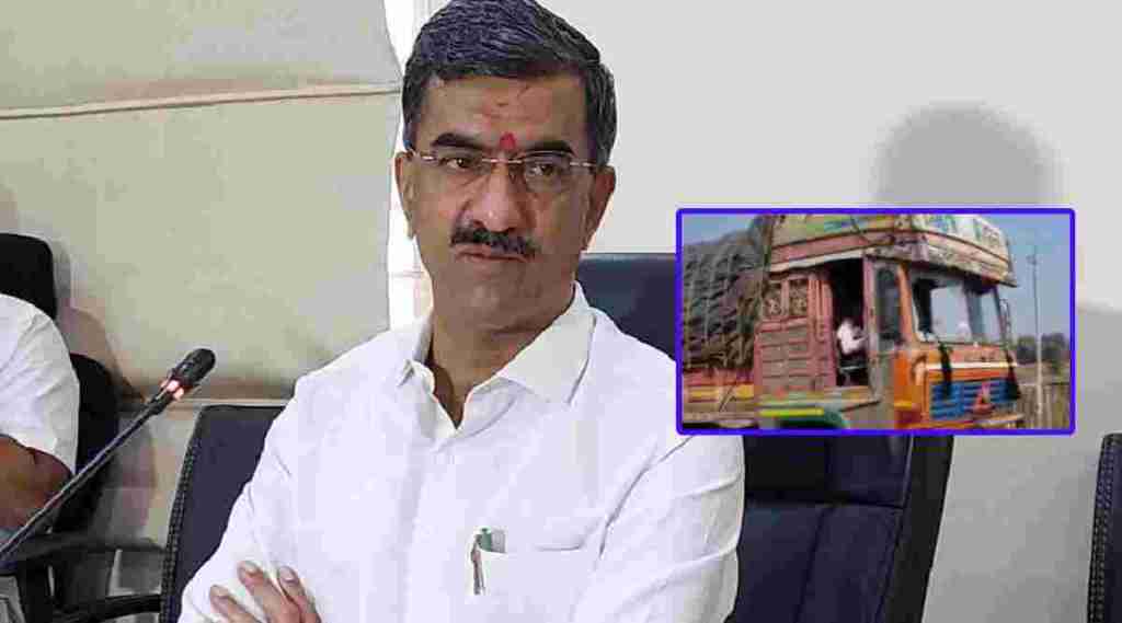shambhuraj and maharashtra karnataka border dispute