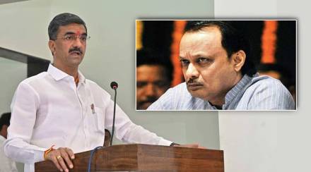 shambhuraj desai on ajit pawar