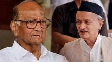 sharad pawar targets bhagatsingh koshyari sharad pawar targets bhagatsingh koshyari