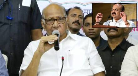 sharad pawar