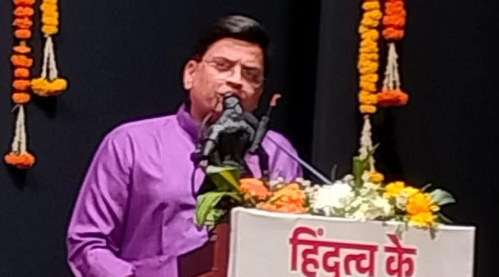 sharad ponkshe
