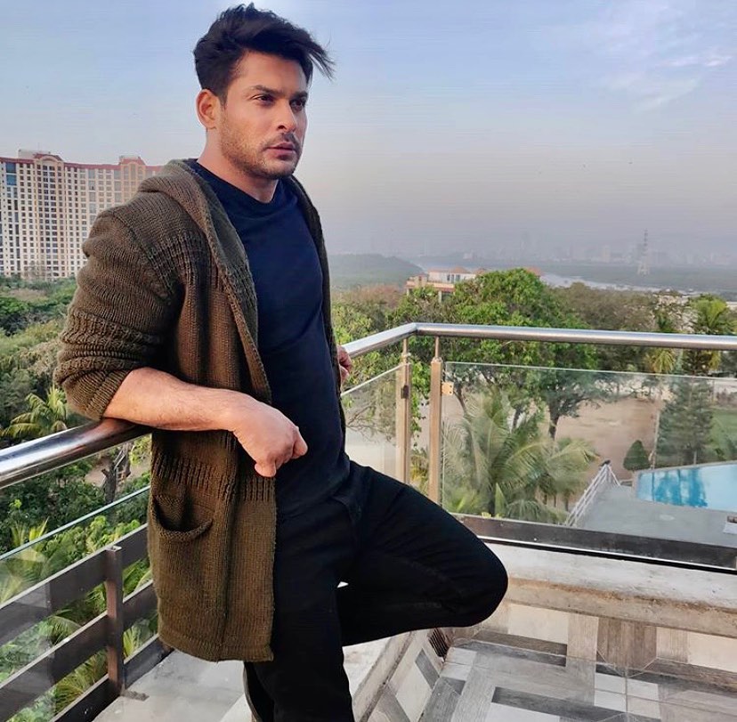 sidharth Shukla 11
