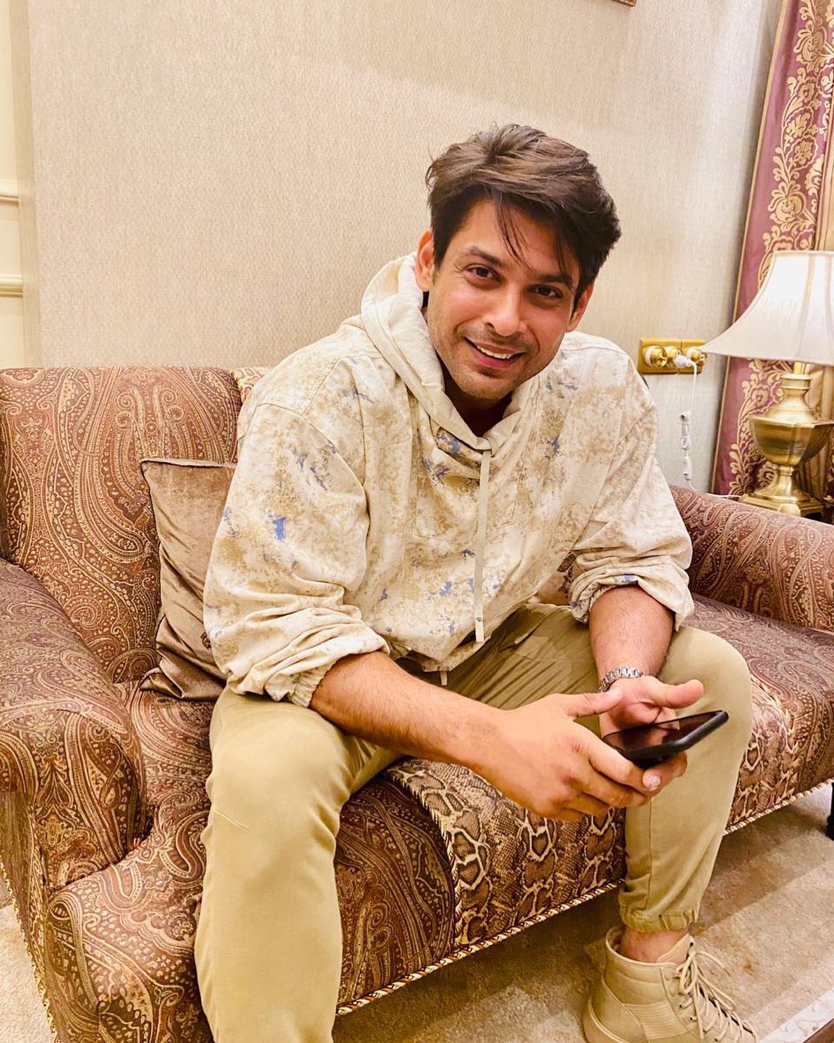 sidharth Shukla 12