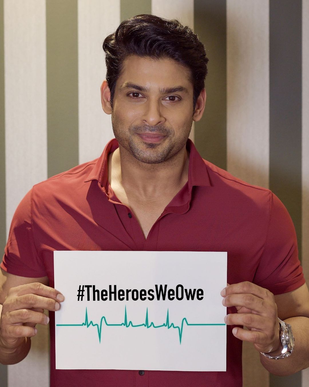 sidharth Shukla