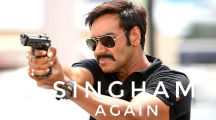 singham again