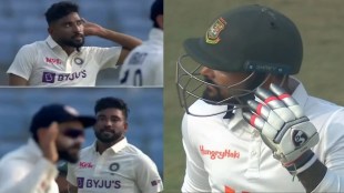 Liton Das fought with Siraj friend's insult woke up the sleeping lion Virat Kohli
