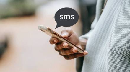 sms
